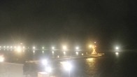Archiv Foto Webcam Sassnitz an der Ostsee: Stadthafen 01:00