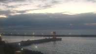 Archiv Foto Webcam Sassnitz an der Ostsee: Stadthafen 05:00