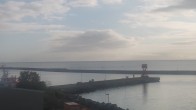 Archiv Foto Webcam Sassnitz an der Ostsee: Stadthafen 08:00