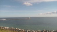 Archiv Foto Webcam Sassnitz an der Ostsee: Stadthafen 13:00