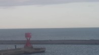 Archiv Foto Webcam Sassnitz an der Ostsee: Stadthafen 15:00