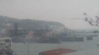 Archiv Foto Webcam Sassnitz an der Ostsee: Stadthafen 11:00