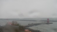 Archiv Foto Webcam Sassnitz an der Ostsee: Stadthafen 13:00