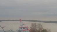 Archived image Webcam Sassnitz at the town harbour 07:00