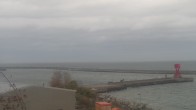 Archiv Foto Webcam Sassnitz an der Ostsee: Stadthafen 13:00