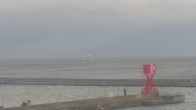 Archiv Foto Webcam Sassnitz an der Ostsee: Stadthafen 13:00