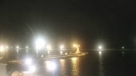 Archiv Foto Webcam Sassnitz an der Ostsee: Stadthafen 01:00