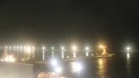 Archiv Foto Webcam Sassnitz an der Ostsee: Stadthafen 23:00