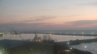 Archiv Foto Webcam Sassnitz an der Ostsee: Stadthafen 06:00