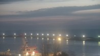 Archiv Foto Webcam Sassnitz an der Ostsee: Stadthafen 06:00