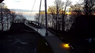 Archiv Foto Webcam Insel Rügen: Königsstuhl 06:00