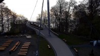Archiv Foto Webcam Insel Rügen: Königsstuhl 01:00