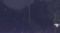 Archiv Foto Webcam Insel Rügen: Königsstuhl 01:00