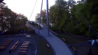 Archiv Foto Webcam Insel Rügen: Königsstuhl 03:00