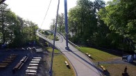 Archiv Foto Webcam Insel Rügen: Königsstuhl 07:00