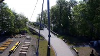 Archiv Foto Webcam Insel Rügen: Königsstuhl 07:00