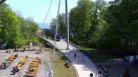 Archiv Foto Webcam Insel Rügen: Königsstuhl 11:00