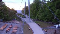 Archiv Foto Webcam Insel Rügen: Königsstuhl 03:00