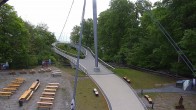 Archiv Foto Webcam Insel Rügen: Königsstuhl 07:00