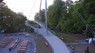 Archiv Foto Webcam Insel Rügen: Königsstuhl 03:00