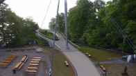 Archiv Foto Webcam Insel Rügen: Königsstuhl 05:00