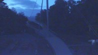 Archiv Foto Webcam Insel Rügen: Königsstuhl 01:00