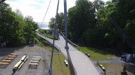 Archiv Foto Webcam Insel Rügen: Königsstuhl 07:00