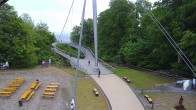 Archiv Foto Webcam Insel Rügen: Königsstuhl 09:00