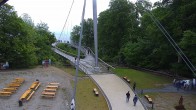Archiv Foto Webcam Insel Rügen: Königsstuhl 11:00