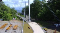 Archiv Foto Webcam Insel Rügen: Königsstuhl 13:00
