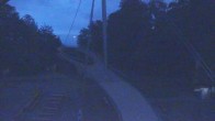 Archived image Webcam Island of Rügen: Königsstuhl 01:00