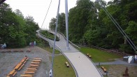 Archived image Webcam Island of Rügen: Königsstuhl 03:00