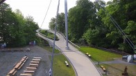 Archived image Webcam Island of Rügen: Königsstuhl 05:00