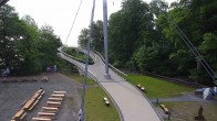 Archived image Webcam Island of Rügen: Königsstuhl 06:00