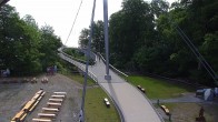 Archived image Webcam Island of Rügen: Königsstuhl 07:00