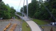 Archived image Webcam Island of Rügen: Königsstuhl 11:00