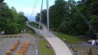 Archived image Webcam Island of Rügen: Königsstuhl 13:00