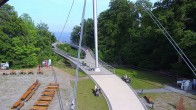 Archived image Webcam Island of Rügen: Königsstuhl 15:00