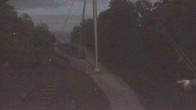 Archiv Foto Webcam Insel Rügen: Königsstuhl 23:00