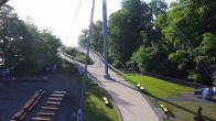 Archiv Foto Webcam Insel Rügen: Königsstuhl 05:00