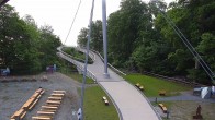 Archiv Foto Webcam Insel Rügen: Königsstuhl 05:00