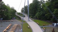 Archived image Webcam Island of Rügen: Königsstuhl 06:00