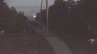 Archiv Foto Webcam Insel Rügen: Königsstuhl 23:00