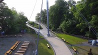 Archiv Foto Webcam Insel Rügen: Königsstuhl 05:00