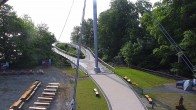 Archiv Foto Webcam Insel Rügen: Königsstuhl 06:00