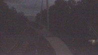 Archiv Foto Webcam Insel Rügen: Königsstuhl 23:00
