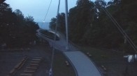 Archiv Foto Webcam Insel Rügen: Königsstuhl 01:00