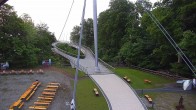 Archiv Foto Webcam Insel Rügen: Königsstuhl 03:00