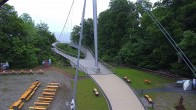 Archiv Foto Webcam Insel Rügen: Königsstuhl 07:00