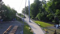 Archiv Foto Webcam Insel Rügen: Königsstuhl 05:00